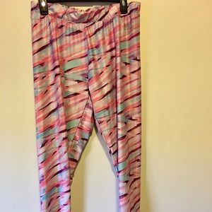 Everlast Athletic Leggings